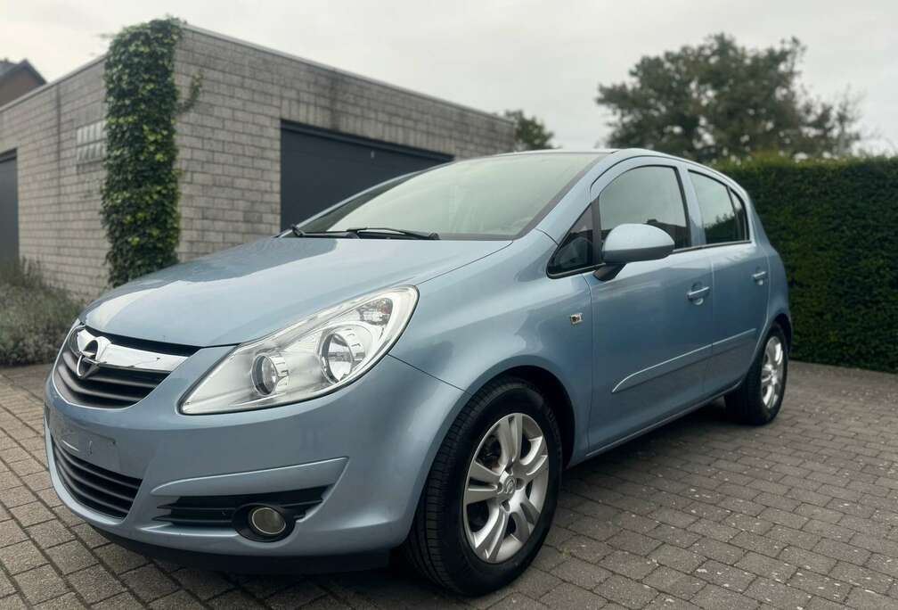 Opel 1.2 Benzine / Gekeurd Voor Verkoop