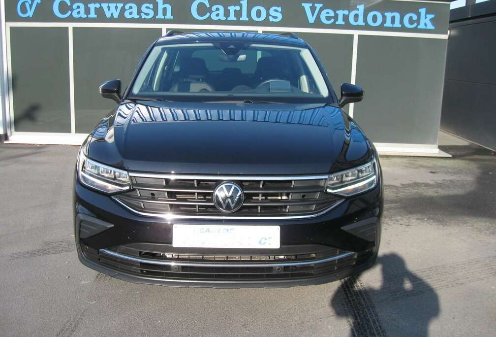 Volkswagen Tiguan 1.5 TSI Life OPF DSG (EU6AP)
