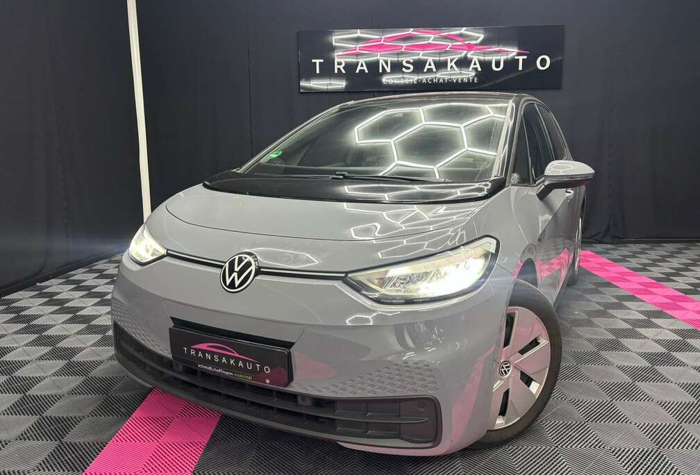 Volkswagen ID.3 77 kWh Active Pro S/GARANTIE 12 MOIS