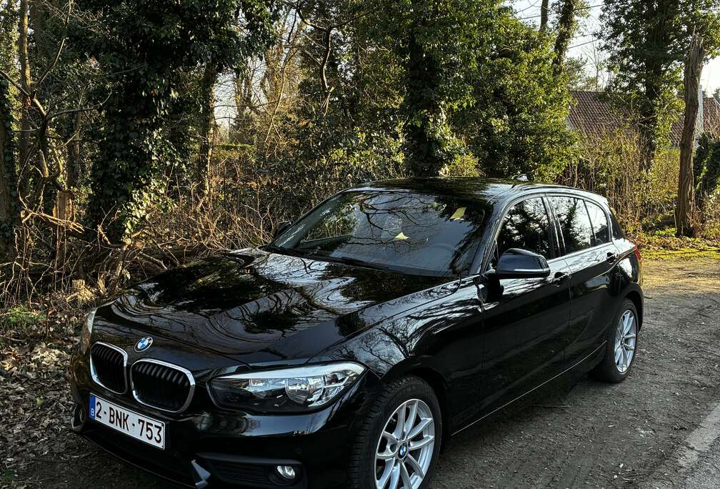 BMW d EfficientDynamics Edition