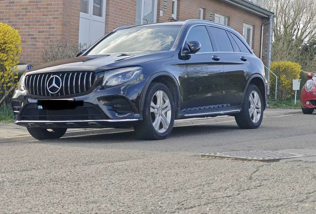 Mercedes-Benz d 4-Matic