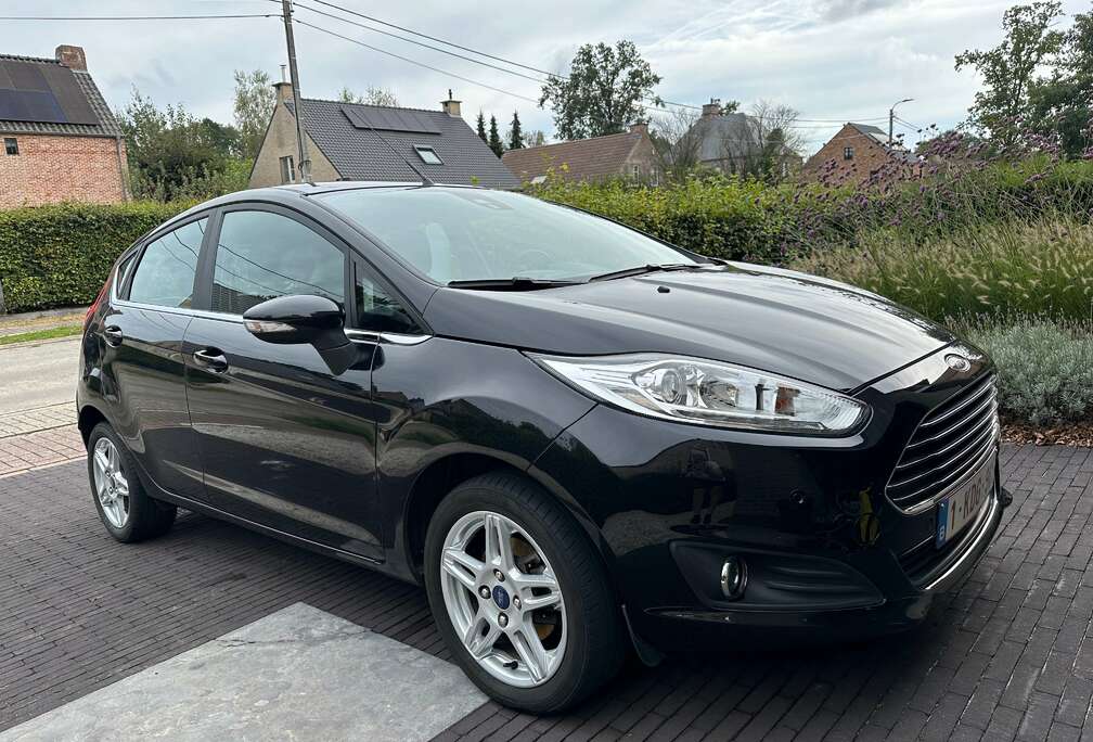 Ford Fiesta 1.0 EcoBoost Start-Stop SYNC Edition