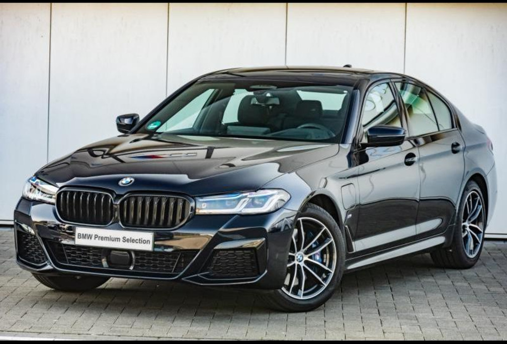 BMW HYBRID - M PACK - SCHUIFDAK -