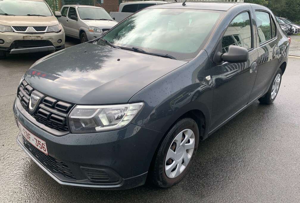 Dacia 1.0i SCe Ambiance