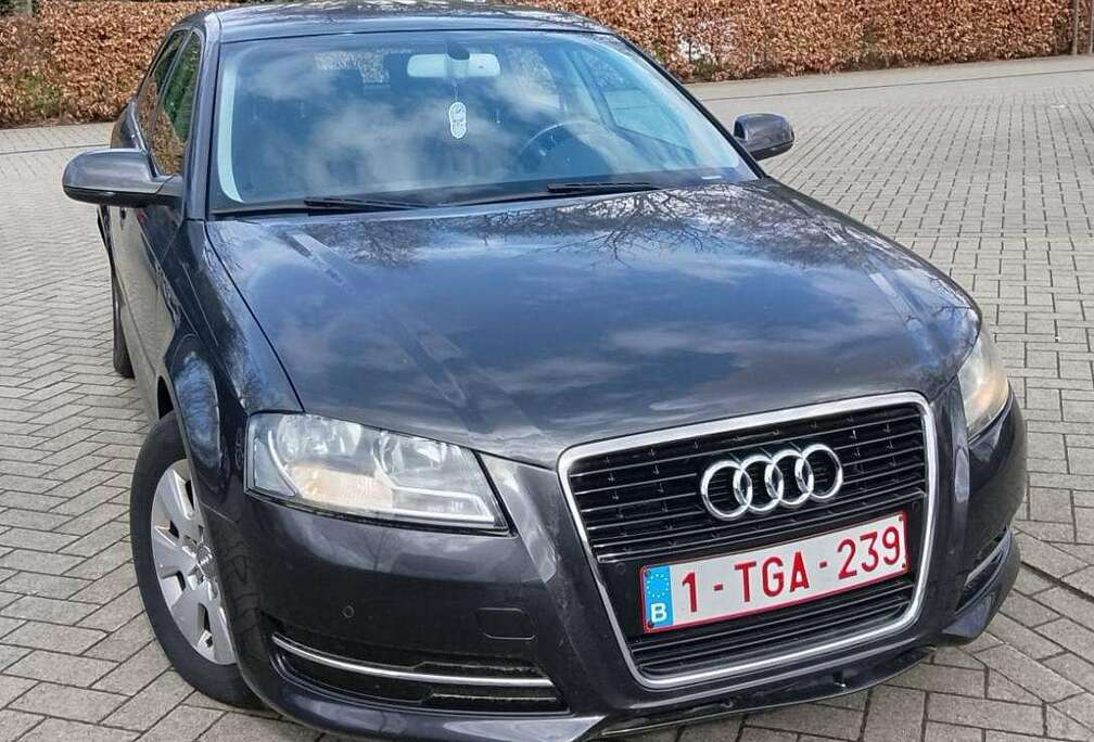 Audi 1.6 TDI  (116 PK )