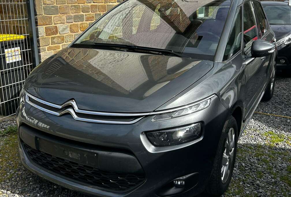 Citroen C4 Picasso 1.6 e-HDi Business GPS (Fleet)