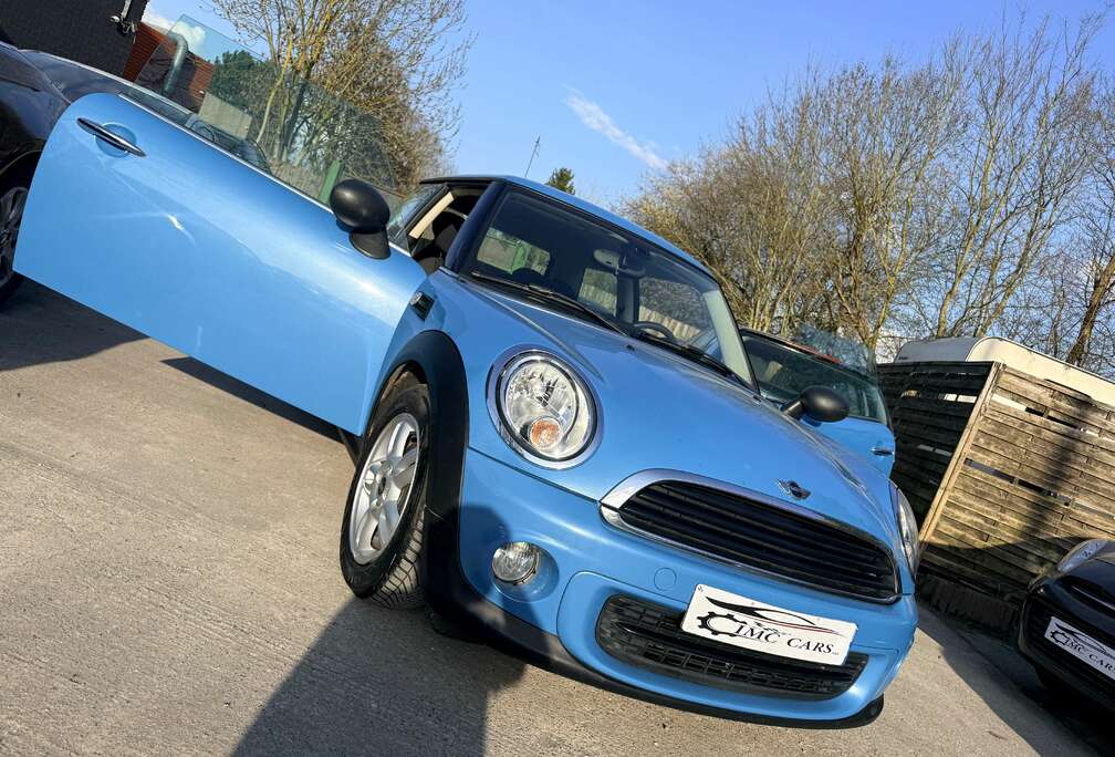 MINI Mini 1.6i One