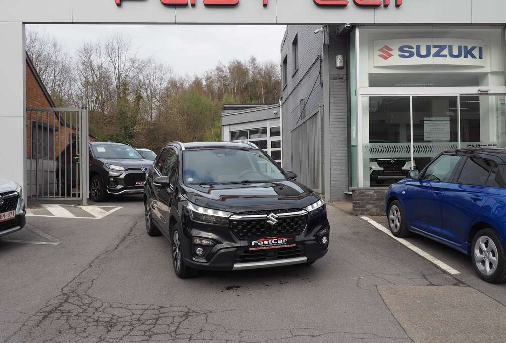 Suzuki 1.5 GLX A/T
