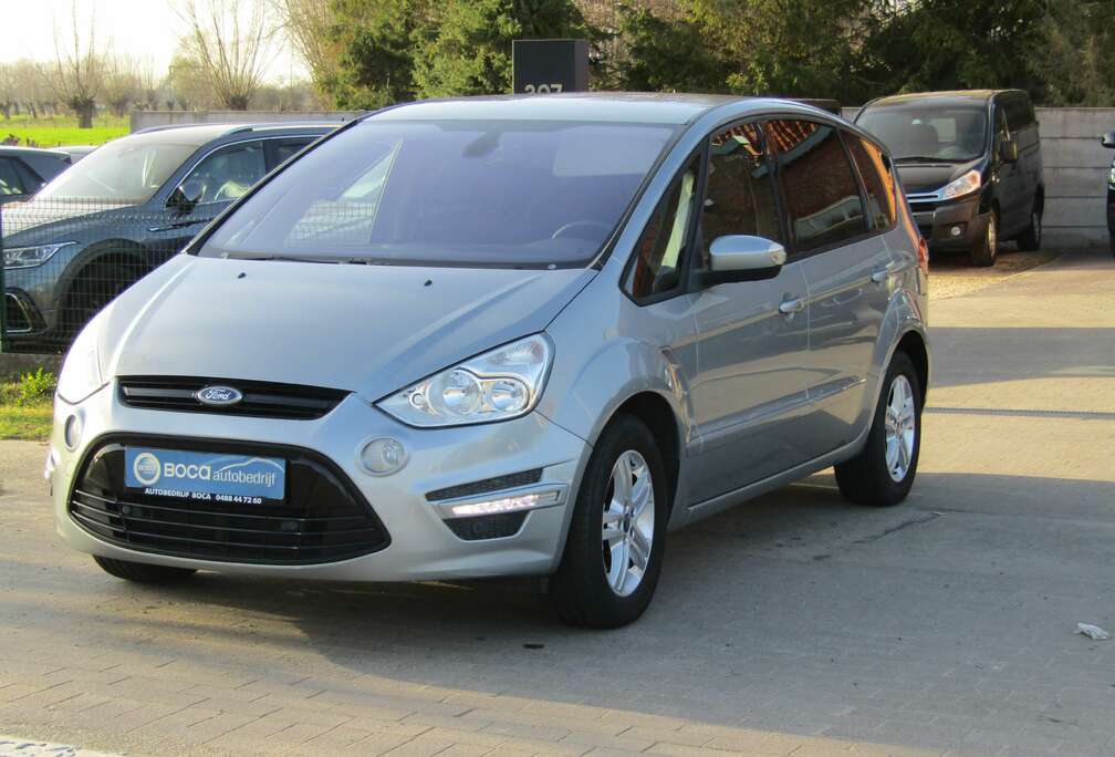 Ford S-Max 1.6 TDCi Trend Start/Stop DPF