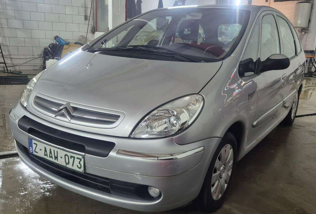 Citroen Xsara Picasso 2.0i 16v Exclusive PMR55 000 KMS