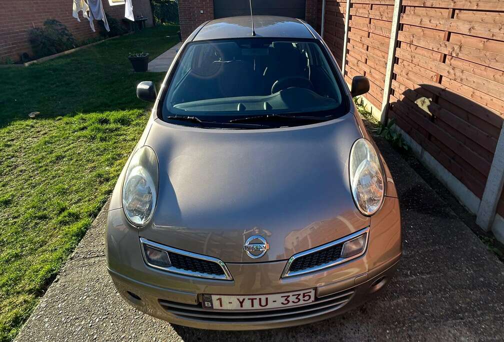 Nissan Micra 1.2i Visia