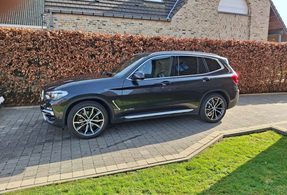 BMW X3 2.0 dA xDrive20
