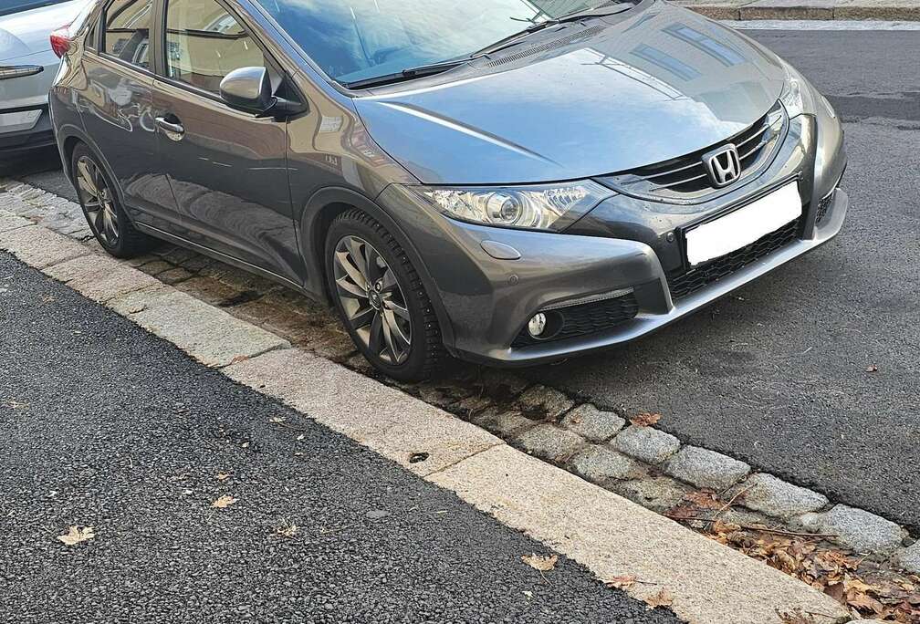 Honda Civic 1.8i Comfort