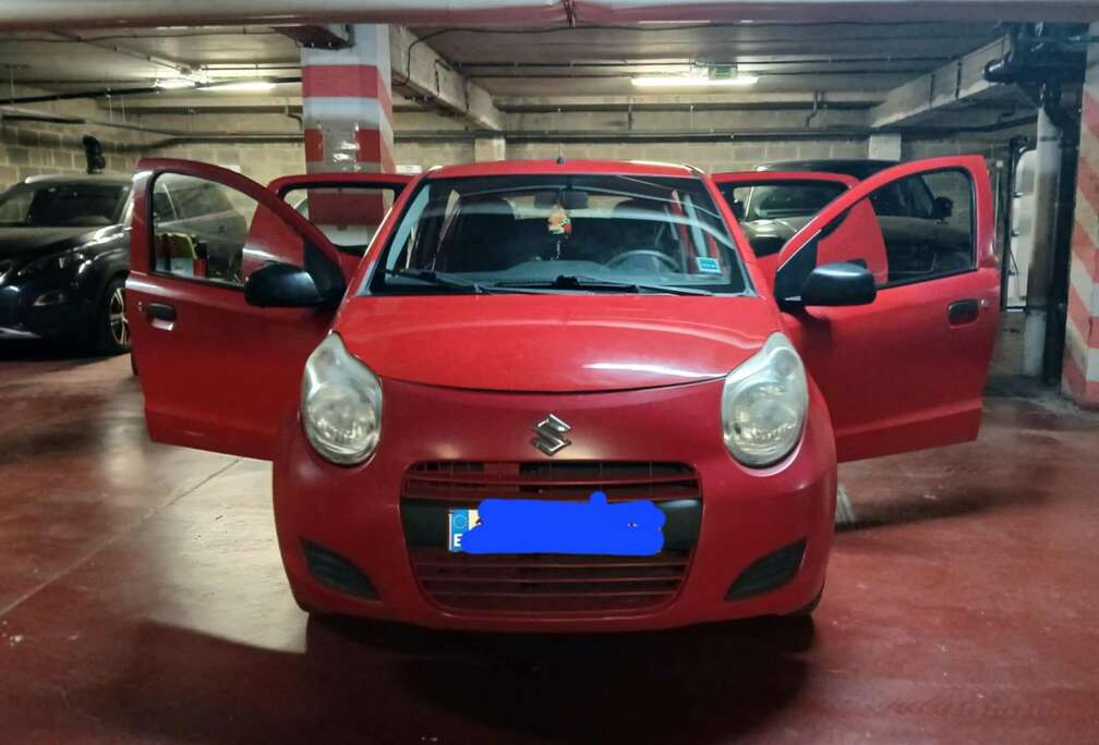 Suzuki Alto 1.0i GL Airco GT