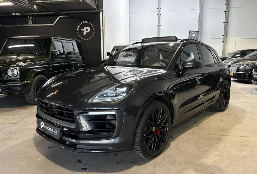 Porsche Porsche Macan GTS /LED/PANO/BOSE/21\