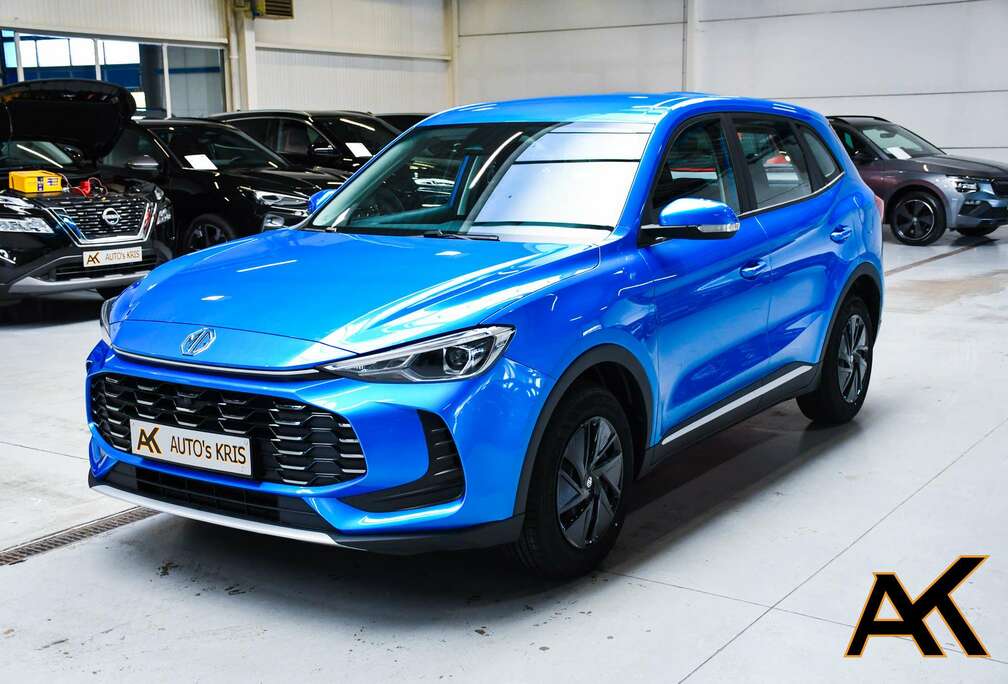 MG ZS 1.5 Standard - NAVIGATIE / CAMERA / SMARTLINK