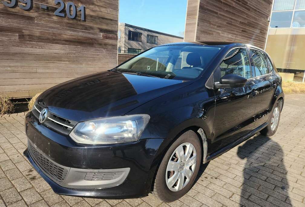 Volkswagen Polo 1.2i Comfortline / airco/ 5 portes