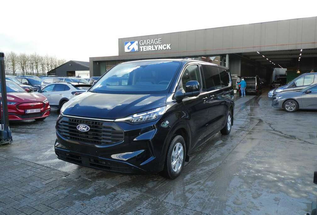 Ford L2 Multi-Use 5pl 136pk Automaat Limited Luxe STOCK