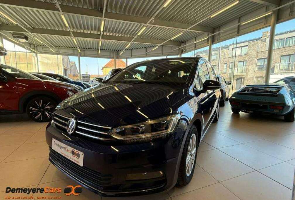 Volkswagen III Highline 1.5 TSI ACT  OPF DSG