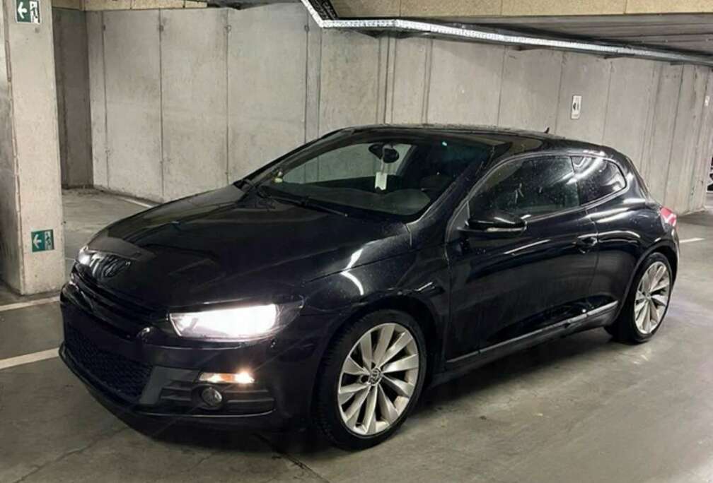 Volkswagen 1.4 TSI 122