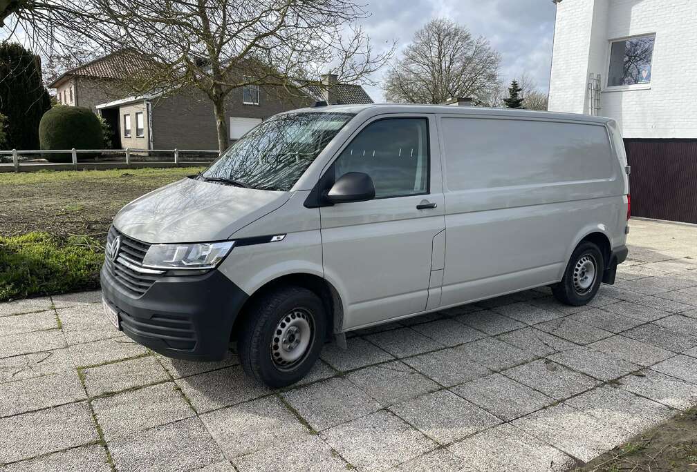 Volkswagen 2.0 TDi SCR BMT Comfortline (EU6d-TEMP)