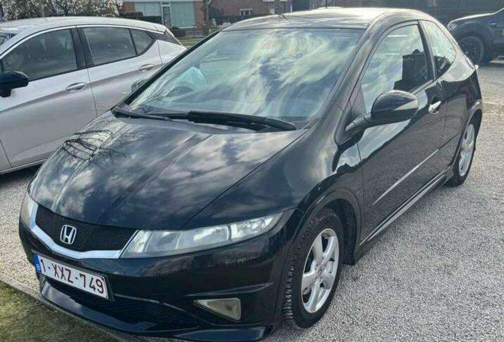 Honda Civic Type S 1.4i