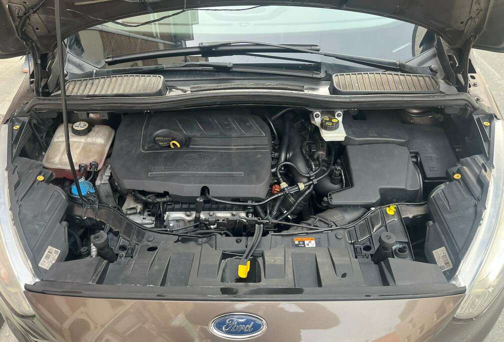 Ford Grand C-Max 1.5 EcoBoost Business Class  S-S