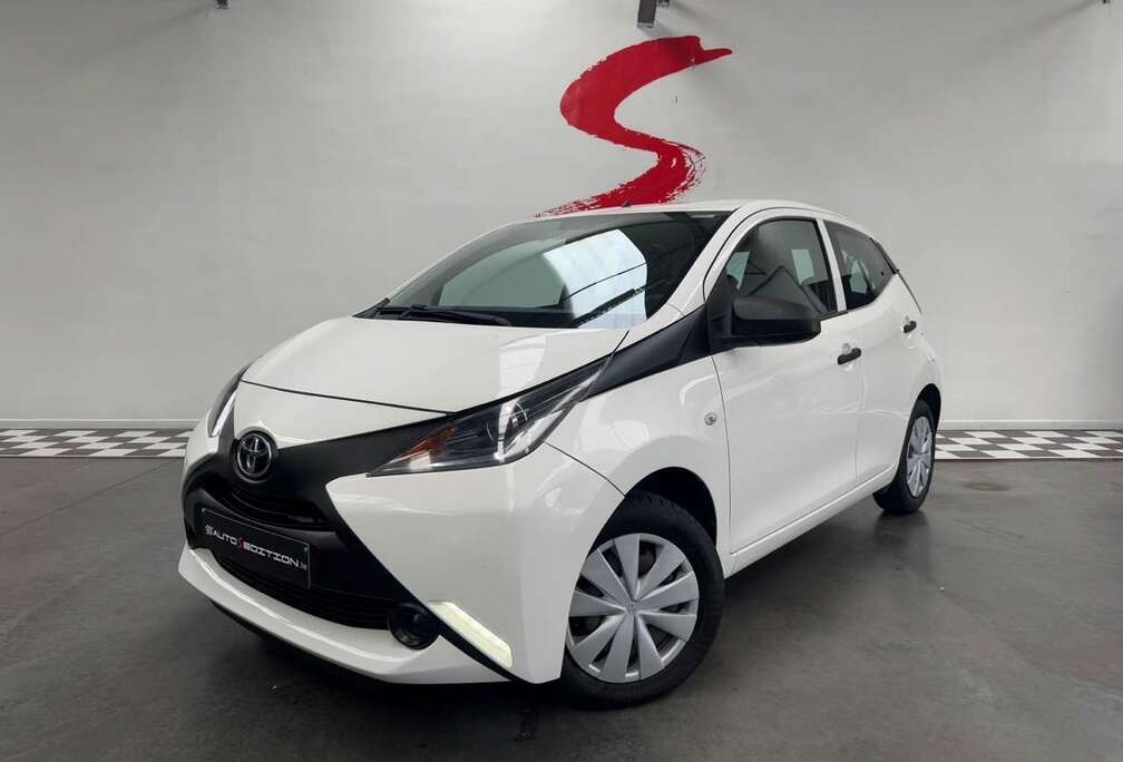 Toyota Aygo 1.0 VTI
