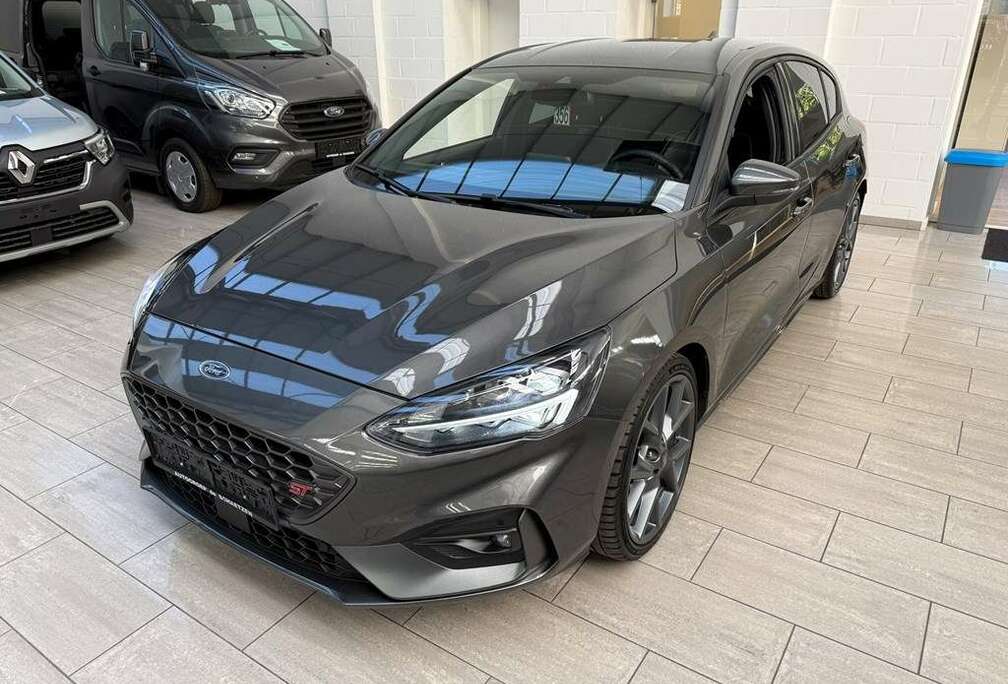 Ford ST 280pk 2.3 ecoboost