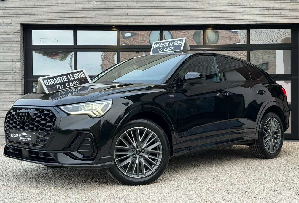 Audi Q3 Sportback 35 TFSI GARANTIE 12 MOIS S line S tronic