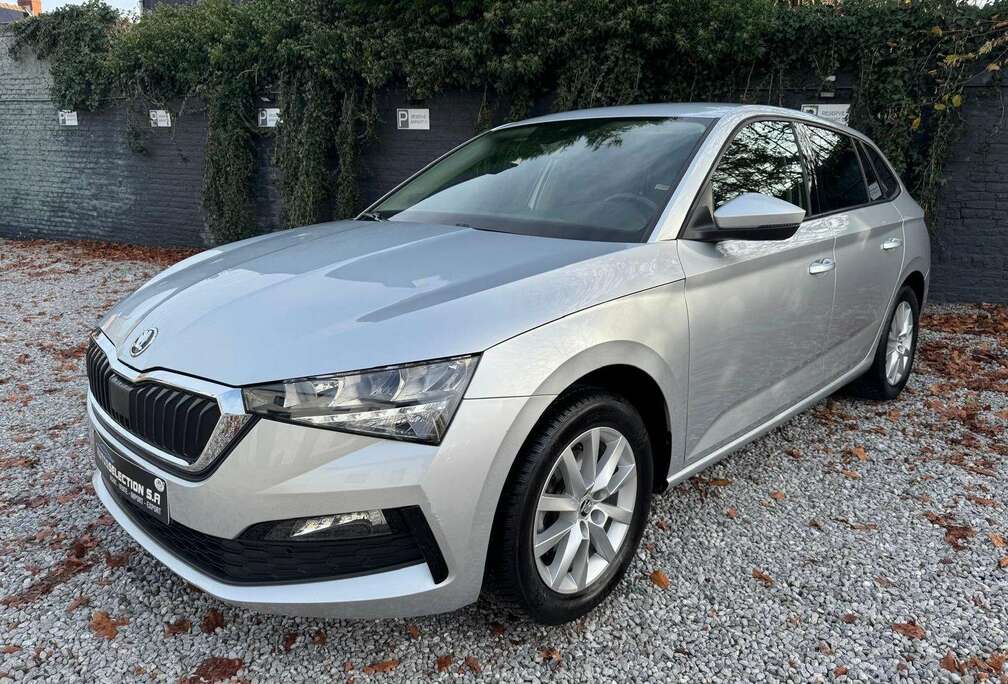 Skoda Scala 1.0 TSI*FULL LED*APPLE CARPLAY*AIRCO