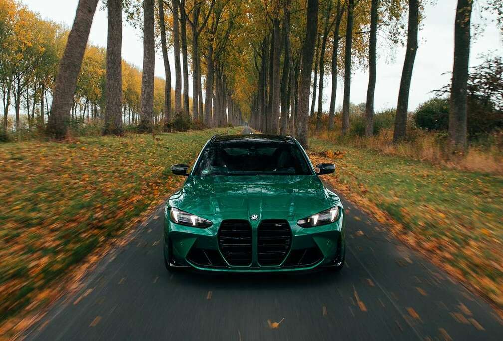 BMW Competition Touring M xDrive