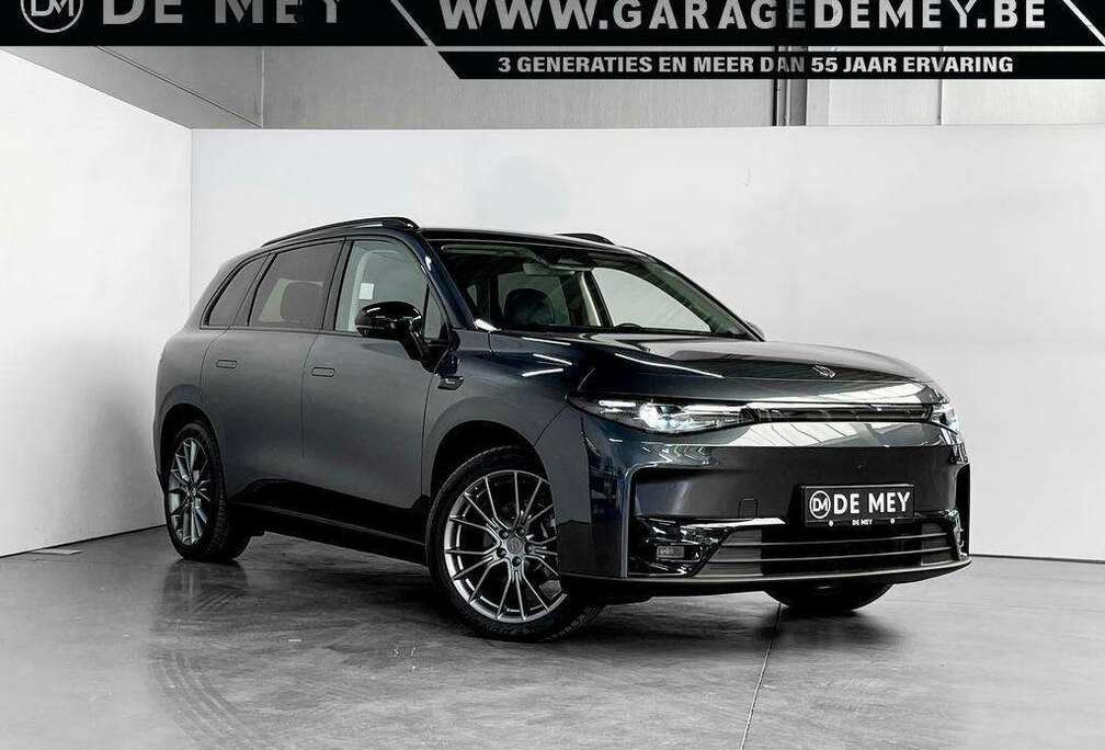 69.9 kWh Design / Pano / Warmtepomp / Carplay / 360 Cam /