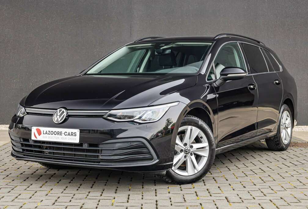 Volkswagen 1.0 eTSI Life Business Premium OPF DSG