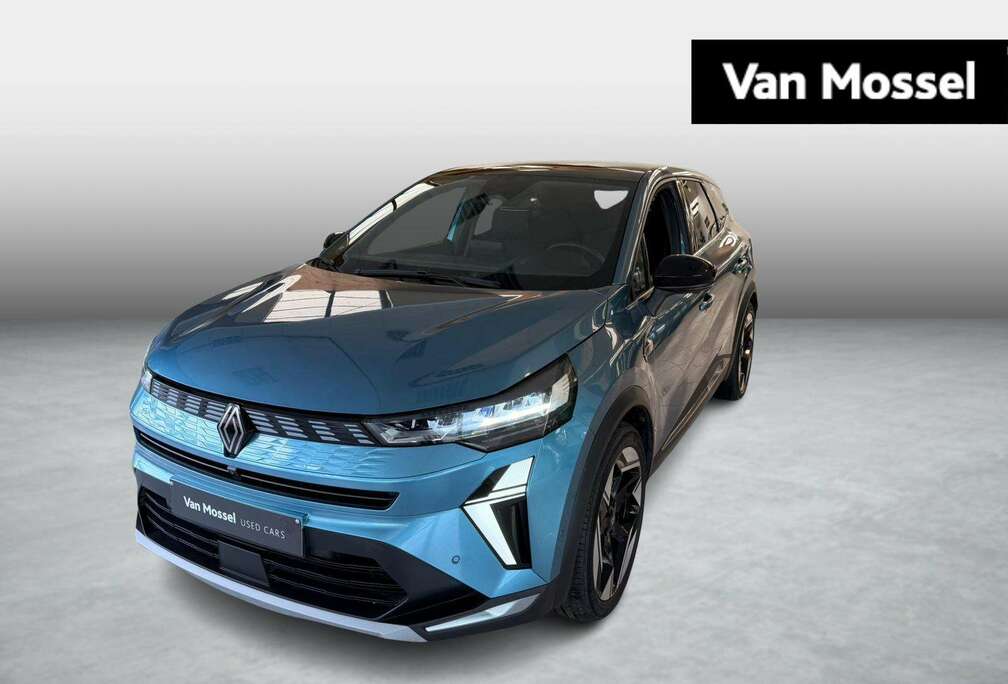 Renault E-Tech full hybrid 145 Iconic