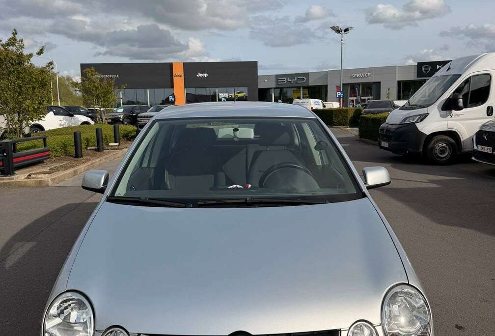 Volkswagen 1.4i 16v Base