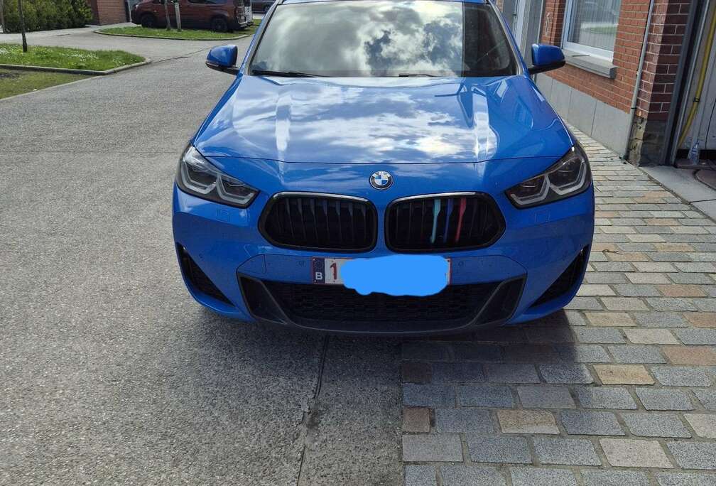 BMW sDrive18i Aut. Sport