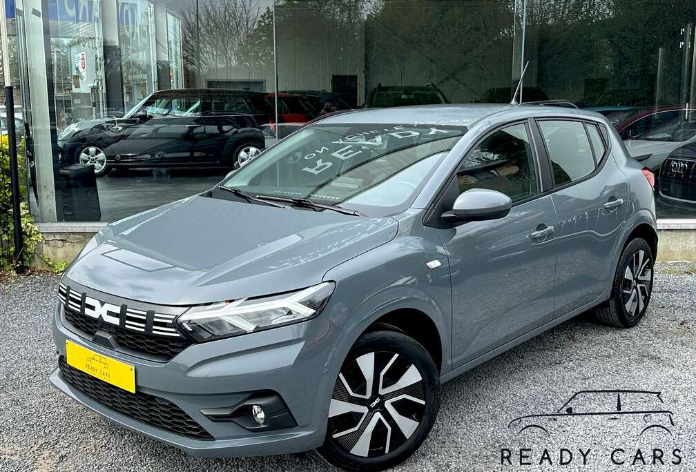 Dacia 91CV*1ER PROP*CARPLAY*GARANTIE DACIA*AC