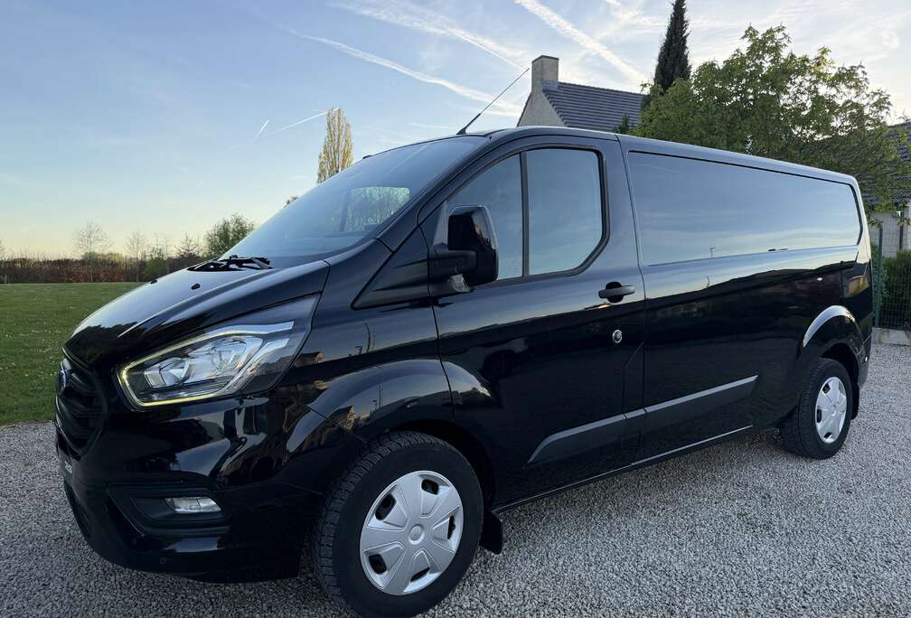 Ford 2.0 TDCi L2H1 *Automaat*Handelaar/Export*11499€