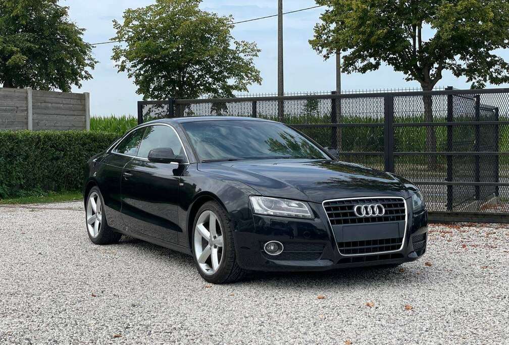 Audi 1.8 TFSI S line/Clima/Cruise/Garantie/***