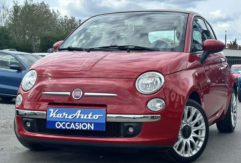 Fiat 1.2i*CABRIOLET * GARANTIE 12 MOIS *