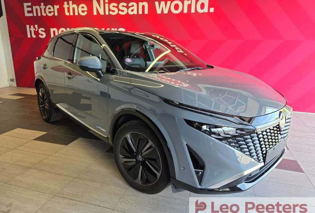 Nissan e-POWER Tekna