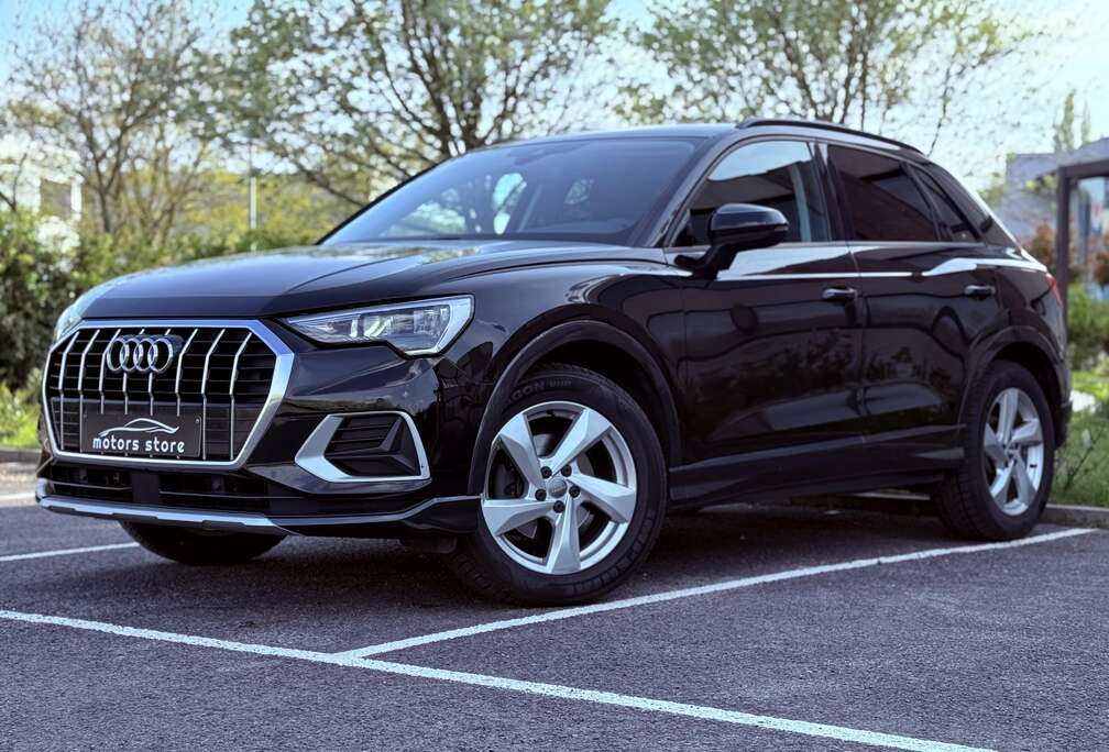 Audi Q3 35 TFSI S tronic////69000km//GARANTIE