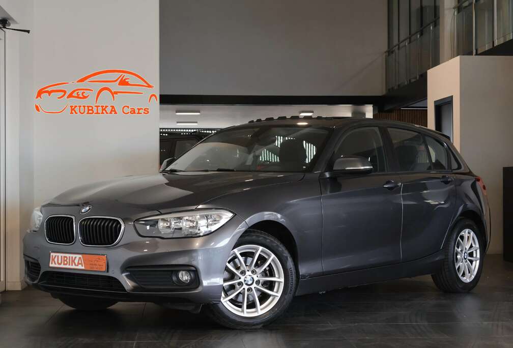 BMW 116i Navi CruiseC Open Dak Garantie*