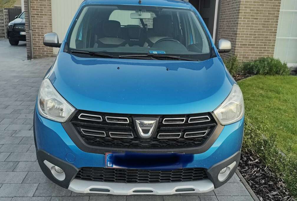 Dacia Stepway 1.2 TCe Explorer 7pl.