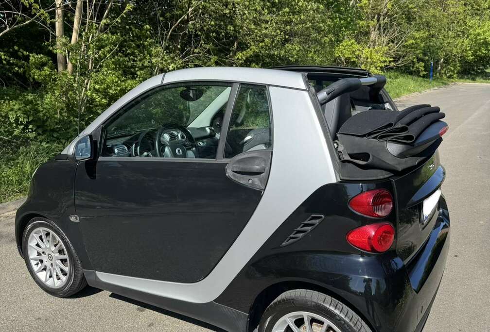 Smart Cabriolet  1.0 84ch Climatisation