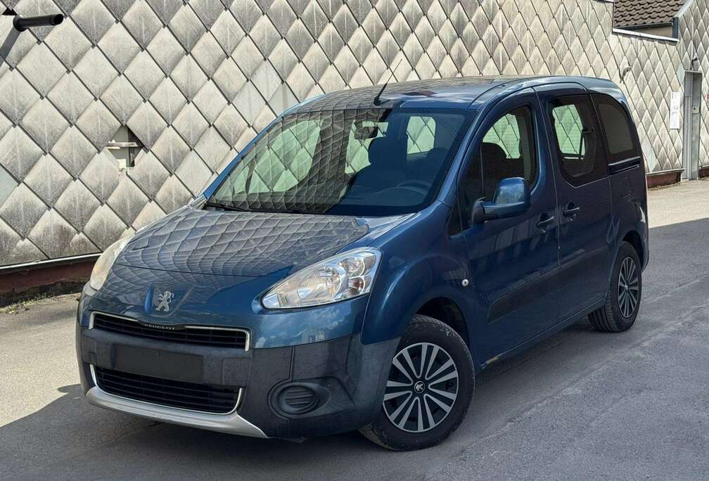 Peugeot 92 Ch//2012//189.492km