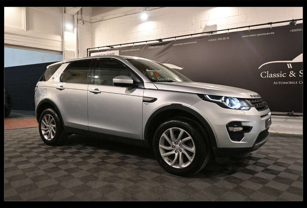 Land Rover 2.0 TD4 HSE  AUTO / CAMERA / XENON / GPS NAVI / TOIT PANO