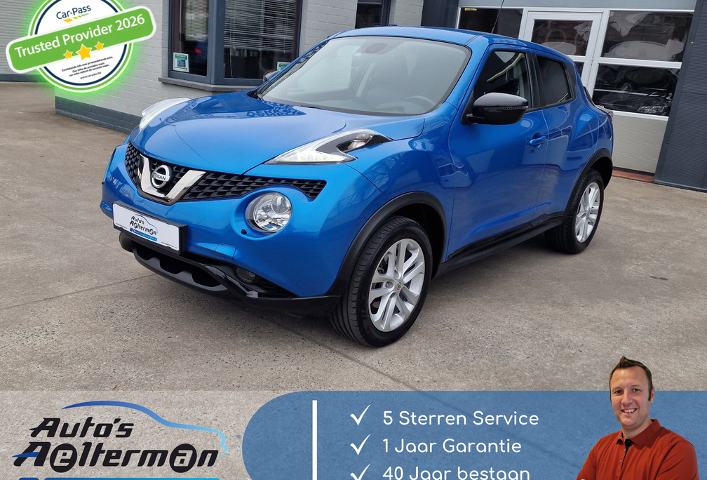 Nissan 1.2 DIG-T 2WD * BOSE * CAMERA * GPS * CRUISE CONTROL * 1STE EIG * ONDERHOUDHISTORIEK