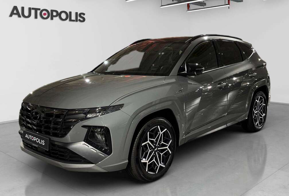 Hyundai NX4 Shine N-Line Sensation PHE